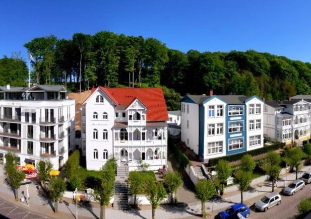 Apartments Haus Eintracht Sellin Sellin  Εξωτερικό φωτογραφία